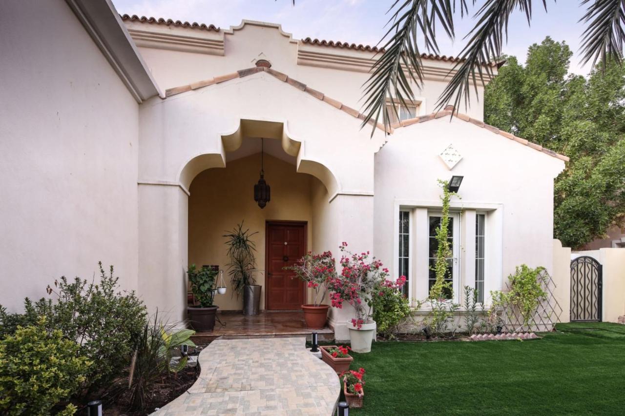 Frank Porter - Arabian Ranches Villa Dubái Exterior foto