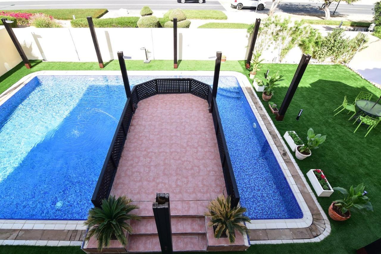 Frank Porter - Arabian Ranches Villa Dubái Exterior foto